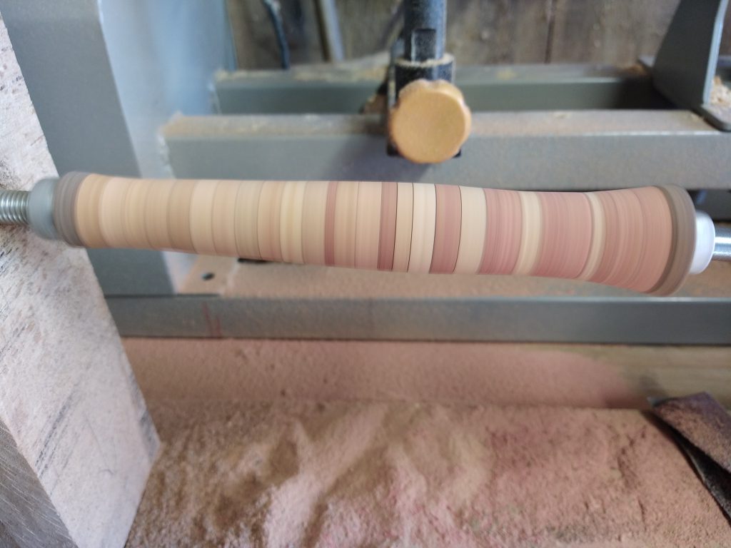 poignées de canne à mouche