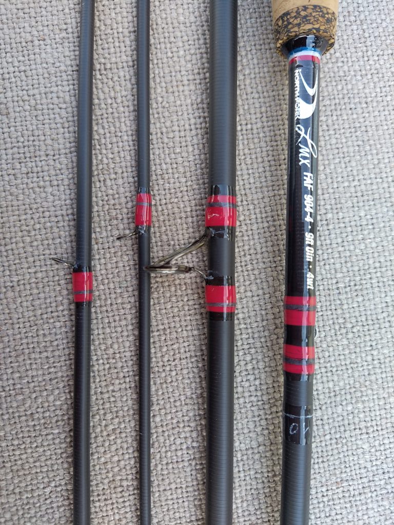 canne à pêche personnalisée