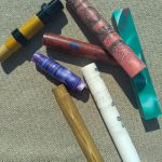 porte-moulinets, Rodbuilding