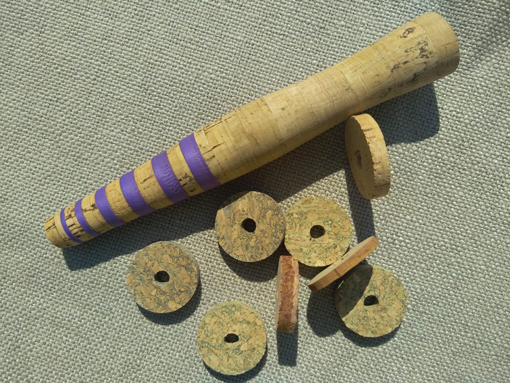 poignée de canne personnalisée