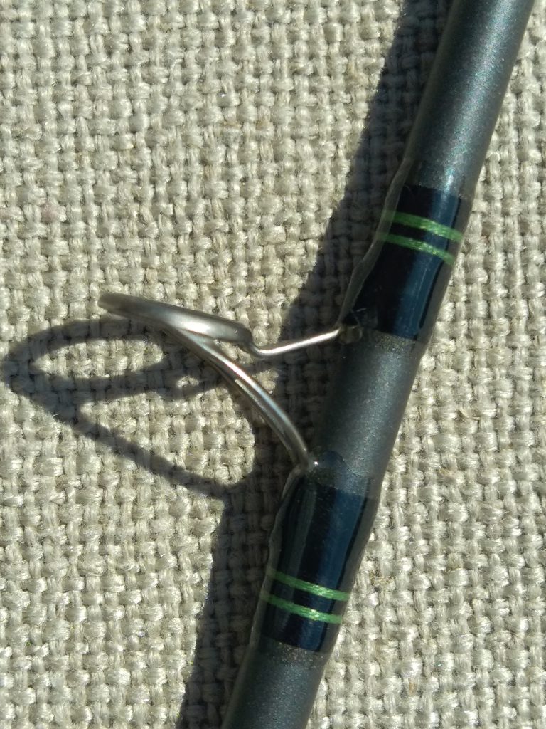 ligature avec liséré