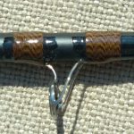 canne à pêche personnalisée