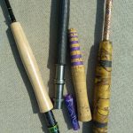 canne à pêche personnalisée