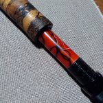 porte-moulinets, Rodbuilding