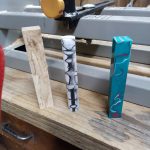 porte-moulinets, Rodbuilding