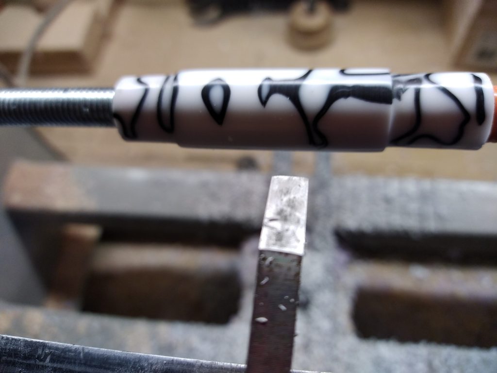 porte-moulinets, Rodbuilding