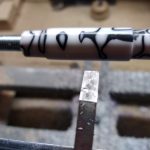 porte-moulinets, Rodbuilding