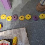 mise en forme et encollage