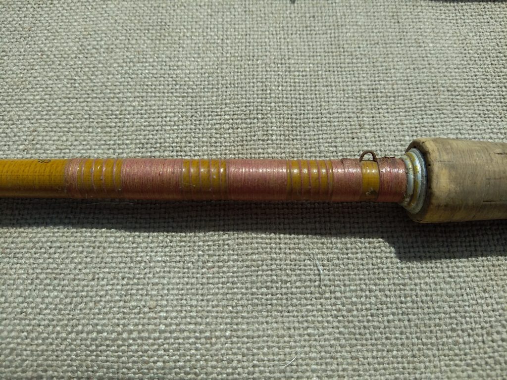 restauration de canne