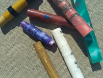 porte-moulinets, Rodbuilding