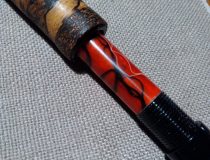 porte-moulinets, Rodbuilding