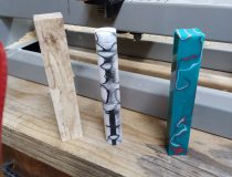 porte-moulinets, Rodbuilding