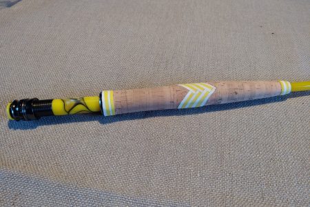 poignée personnalisée